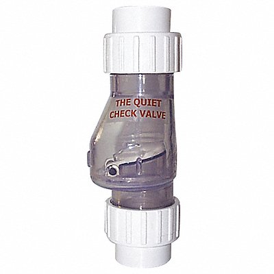 MAGIC B082320C Silent Check Valve 4 in Overall L