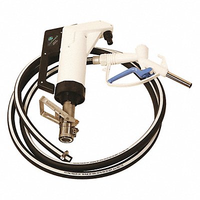 LIQUIDYNAMICS INC. 560008VS1M Hand Drum Pump Lever 10 oz per stroke