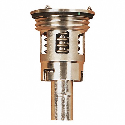 LIQUIDYNAMICS INC. 195205B Drum Valve 2-1/2 SS Buttress