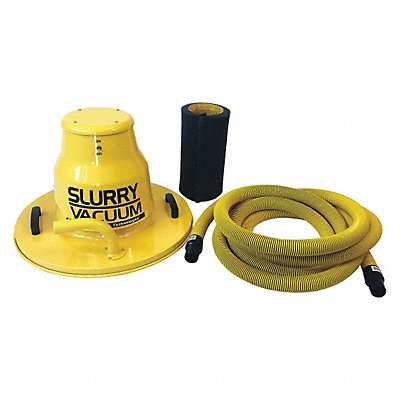 DUSTLESS TECHNOLOGIES H0901 Vacuum Heads Wet 55 gal 115 cfm