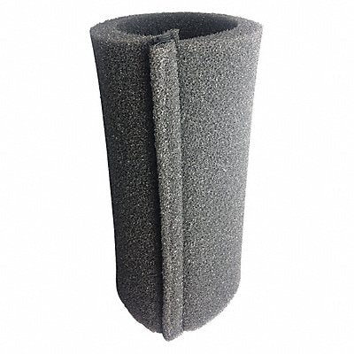 DUSTLESS TECHNOLOGIES--LOVE LESS ASH CO H0953 Sleeve Filter Foam Reusable