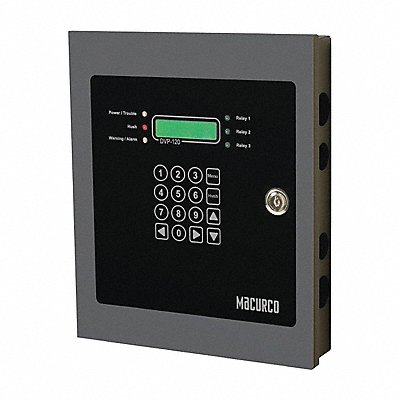 MACURCO DVP120M Control Panel 2 in Depth 10-1/2 in W