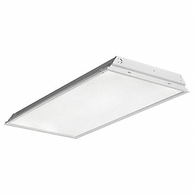 LITHONIA LIGHTING 2GTL4LP840 Recessed Troffer 4 ft L 4000 lm 39W