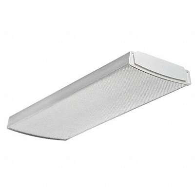 LITHONIA LIGHTING LBL2LP835 LED Wraparound Fixture 2 ft L 2014 lm