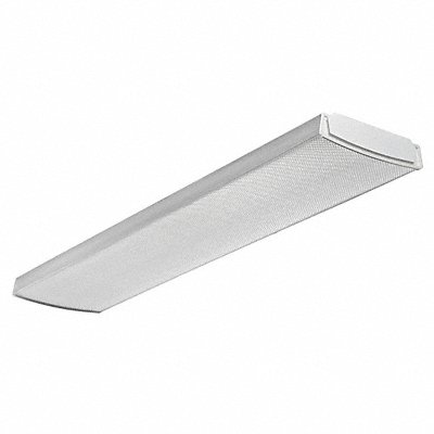 LITHONIA LIGHTING LBL4LP835 LED Wraparound Fixture 4 ft L 4188 lm