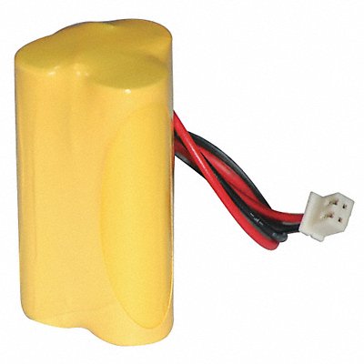 LUMAPRO 48H467 Battery 3.6V 24hr 4in