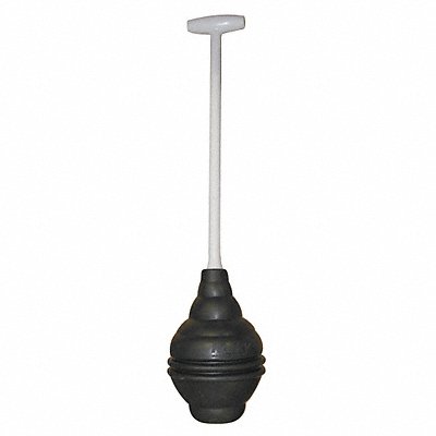 KORKY 994A Plunger 15 in Hand L Flange