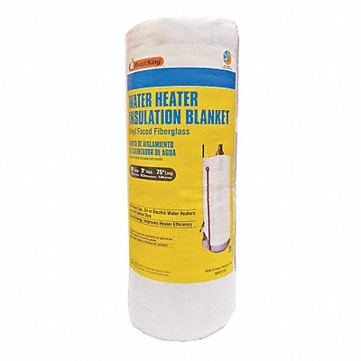 FROST KING SP5711C Water Heater Insulation Blanket 3 Thick