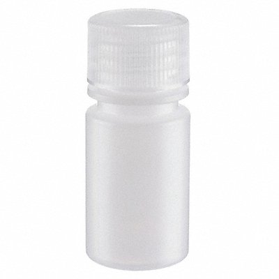 WHEATON 208924 Bottle 56 mm H Natural 25 mm Dia PK72