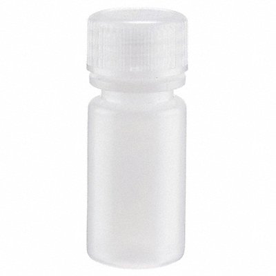 WHEATON 209041 Bottle 38 mm H Natural 16 mm Dia PK72