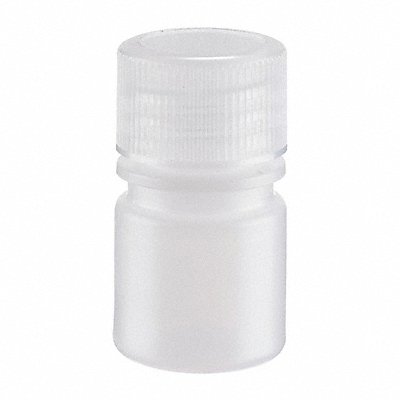 WHEATON 209043 Bottle 43 mm H Natural 25 mm Dia PK72