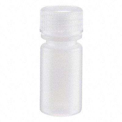 WHEATON 209161 Bottle 38 mm H Natural 16 mm Dia PK72