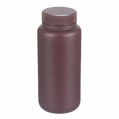 WHEATON 209629 Bottle 164 mm H Amber 72 mm Dia PK48
