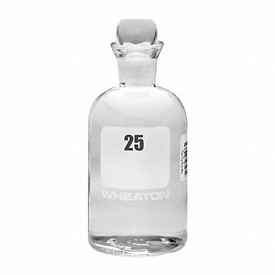 WHEATON 22749702G BOD Bottle 165 mm H Clear 69 mm Dia PK24