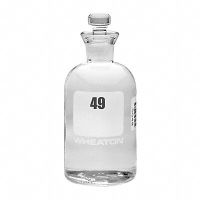 WHEATON 22749703 BOD Bottle 165 mm H Clear 69 mm Dia PK24