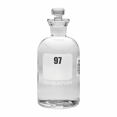 WHEATON 22749705 BOD Bottle 165 mm H Clear 69 mm Dia PK24