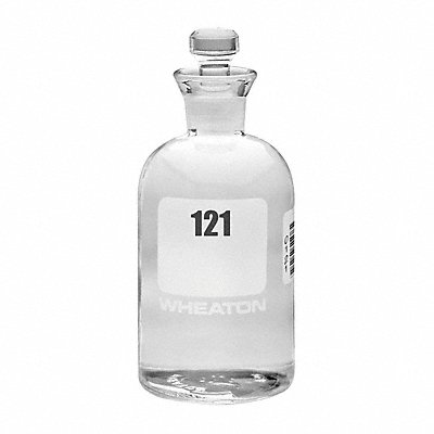 WHEATON 22749706 BOD Bottle 165 mm H Clear 69 mm Dia PK24