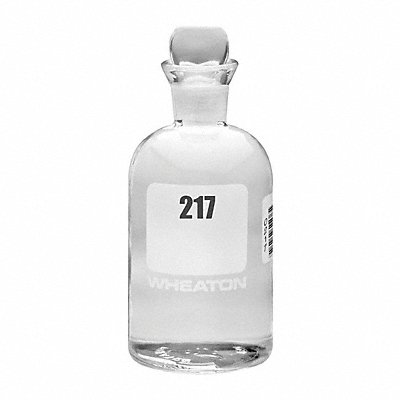 WHEATON 22749710G BOD Bottle 165 mm H Clear 69 mm Dia PK24