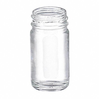 WHEATON W217005 Bottle 68 mm H Clear 34 mm Dia PK432