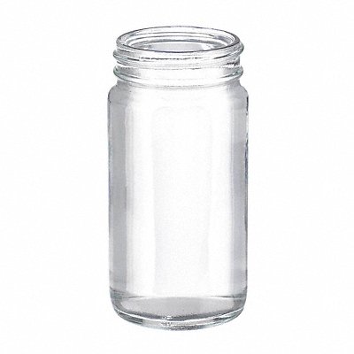 WHEATON W217007 Bottle 102 mm H Clear 51 mm Dia PK144