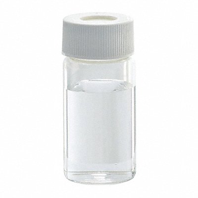 WHEATON W224609 Sample Vial 20 mL 28 mm Dia PK72
