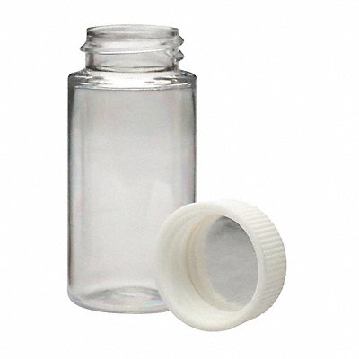 WHEATON 986751 Sample Vial 20 mL 27 mm Dia PK500