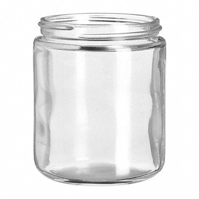 WHEATON 216637 Jar 250 mL 91 mm 94 mm H PK12