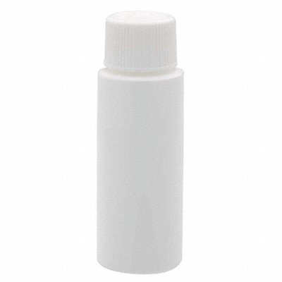 WHEATON 221163 Bottle 78 mm H White 27 mm Dia PK72