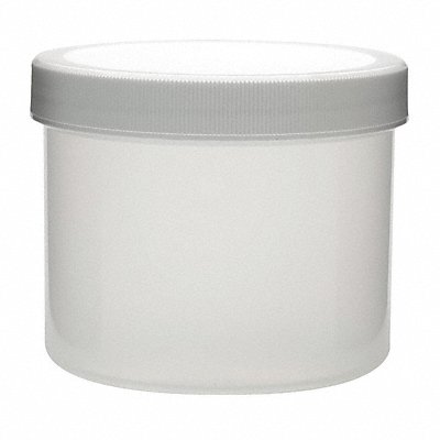 WHEATON W209905 Jar 1 L 97 mm H White PK24