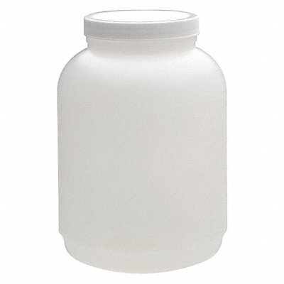 WHEATON W209679 Jar 3.84 L 246 mm H White PK4