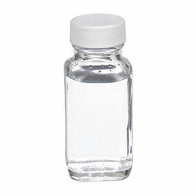 WHEATON W216873 Bottle 87 mm H Clear 39 mm Dia PK48