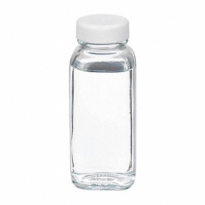 WHEATON W216874 Bottle 111 mm H Clear 45 mm Dia PK24