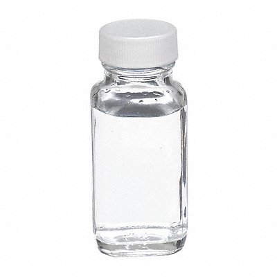 WHEATON W216879 Bottle 87 mm H Clear 39 mm Dia PK48