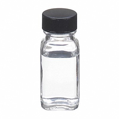 WHEATON W216884 Bottle 72 mm H Clear 31 mm Dia PK48