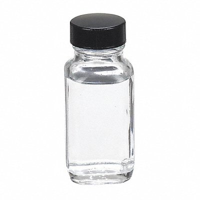 WHEATON W216885 Bottle 87 mm H Clear 39 mm Dia PK48