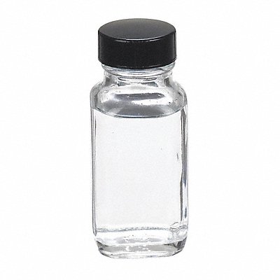 WHEATON W216891 Bottle 87 mm H Clear 39 mm Dia PK48