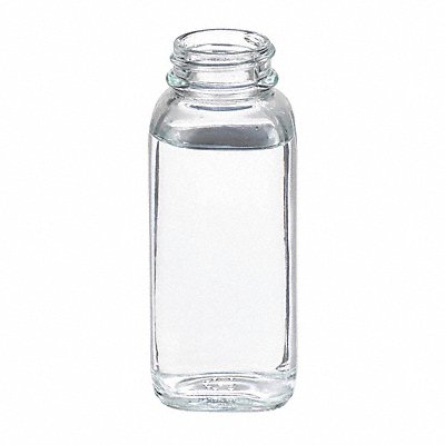 WHEATON W216900 Bottle 111 mm H Clear 45 mm Dia PK120