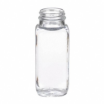 WHEATON W216901 Bottle 137 mm H Clear 56 mm Dia PK84