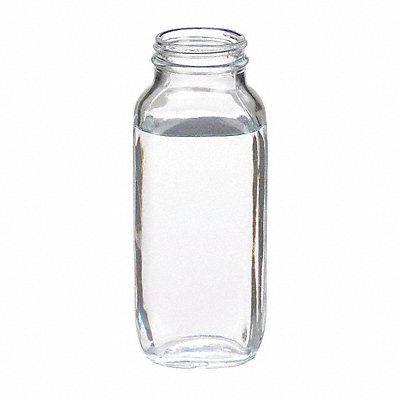 WHEATON W216902 Bottle 167 mm H Clear 68 mm Dia PK40