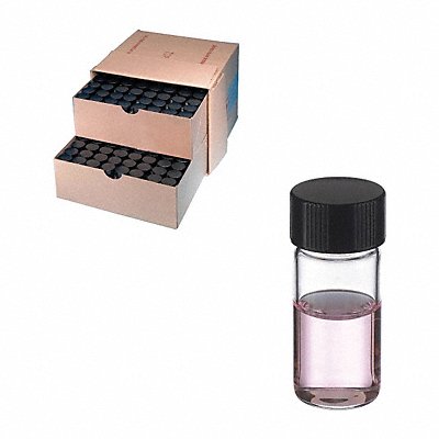 WHEATON W225292 Sample Vial 4 mL 17 mm Dia PK200