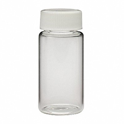 WHEATON 986541 Sample Vial 20 mL 28 mm Dia PK500
