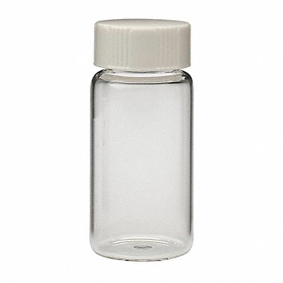WHEATON 986548 Sample Vial 20 mL 28 mm Dia PK500