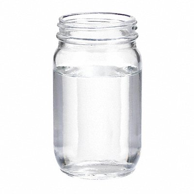 WHEATON W216935 Bottle 110 mm H Clear 63 mm Dia PK24