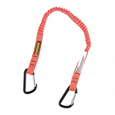 GEARKEEPER TL1301110PK Tool Lanyard 15lb Aluminum Carabiner