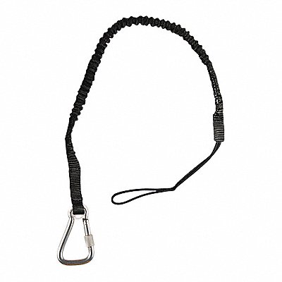 GEARKEEPER TL13038 Tool Lanyard 44 in L Black 15 lb.