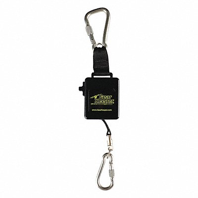 GEARKEEPER RT35605 Tool Lanyard 55inL SS Carabiner