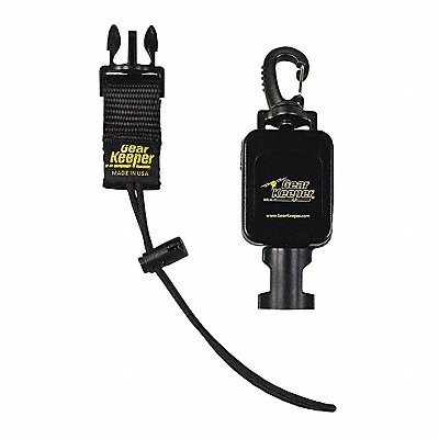 GEARKEEPER RT45605 Retractable Tool Lanyard 42inL 1-1/4lb