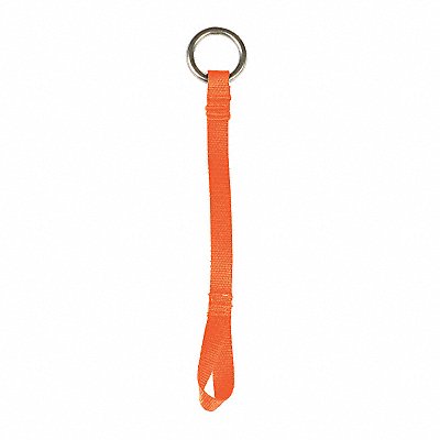 GEARKEEPER TA1100210PK Wrist Tool Lanyard 8inL Black 5lb Nylon