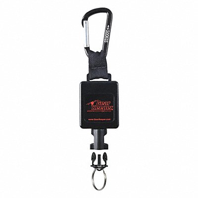GEARKEEPER RT34405 Flashlight Retractor 19 in L 2-1/4 lb.