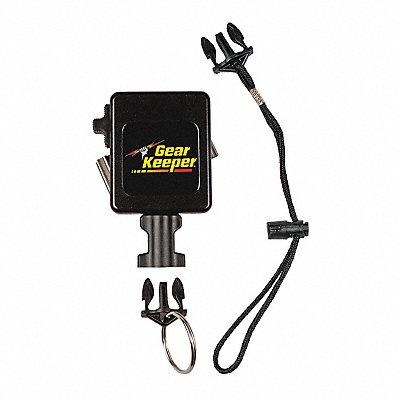 GEARKEEPER RT37536 Instrument Retractor 19 in L 2-1/4 lb.